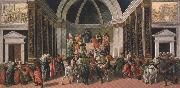 Stories of Virginia (mk36) Sandro Botticelli